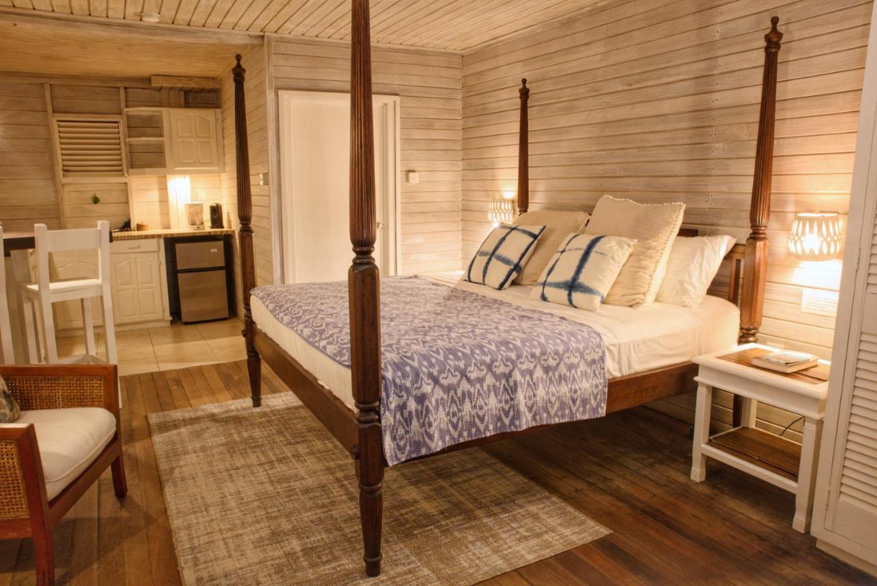 Eco Lifestyle And Lodge Bathsheba Exterior foto