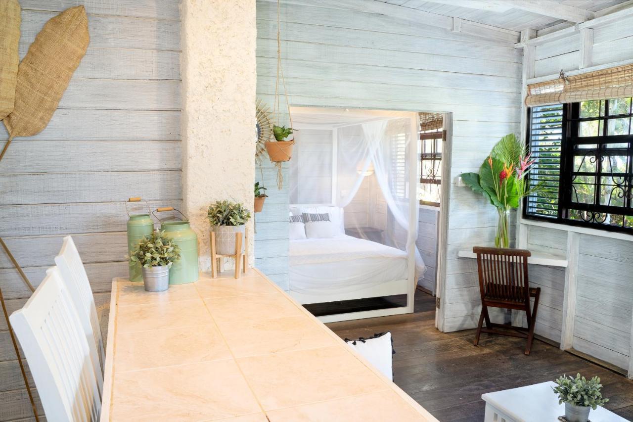 Eco Lifestyle And Lodge Bathsheba Exterior foto