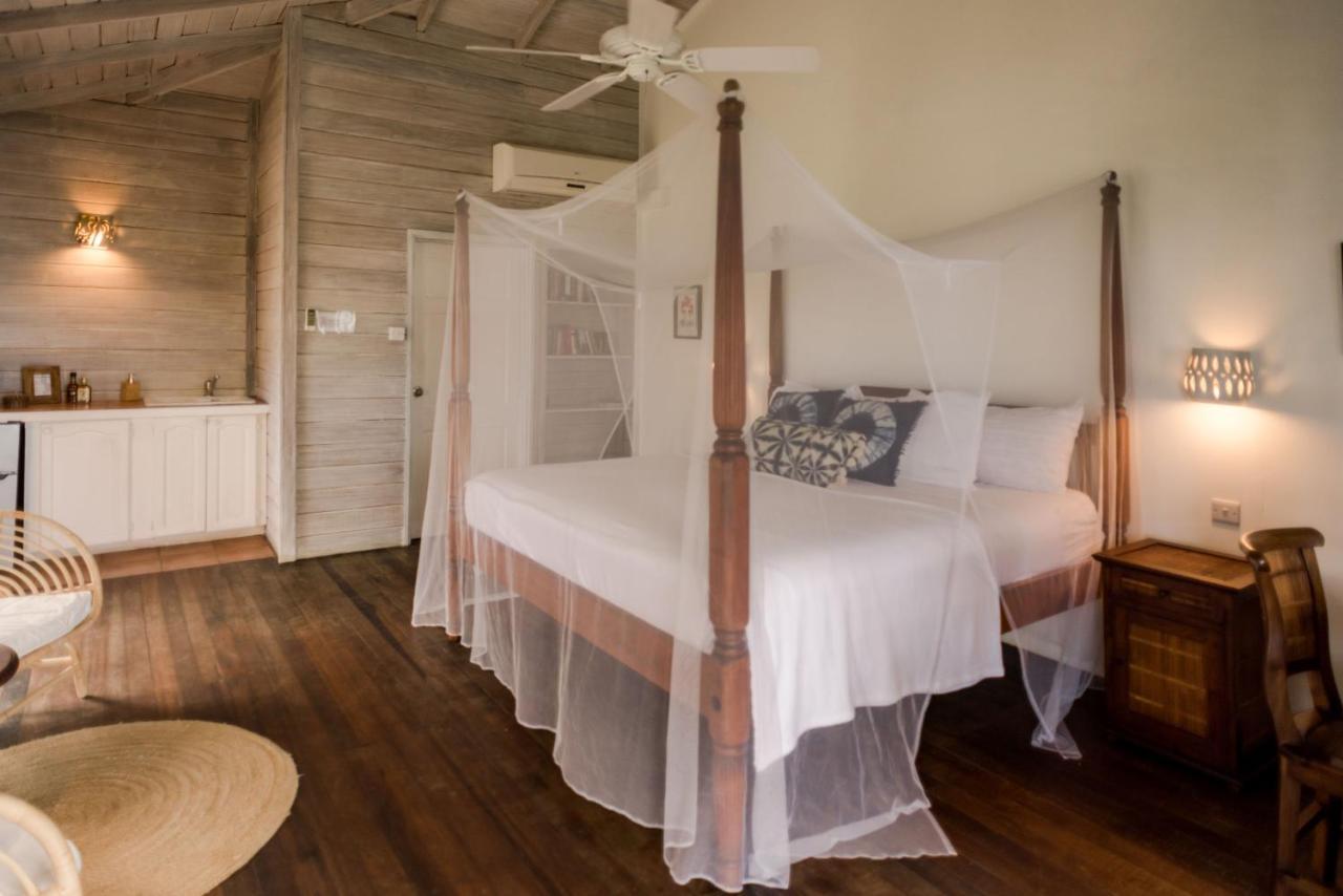 Eco Lifestyle And Lodge Bathsheba Exterior foto