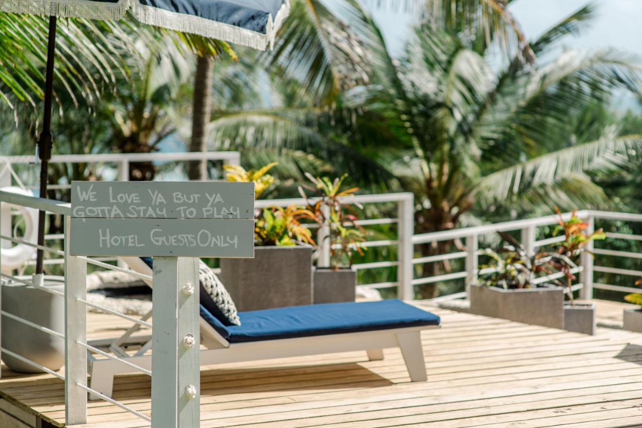 Eco Lifestyle And Lodge Bathsheba Exterior foto