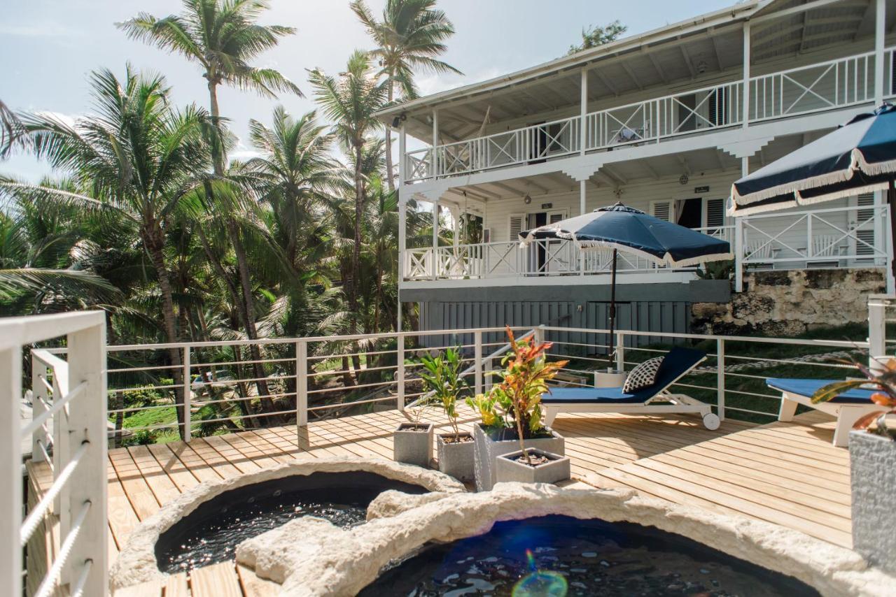 Eco Lifestyle And Lodge Bathsheba Exterior foto